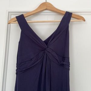 💎Boden Jersey Maxi Dress- Beautiful Neckline